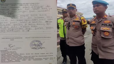 Kontroversi Pengusiran di Pleno Kumun Debai: Pernyataan Kabag Ops dan Berita Acara Bertentangan