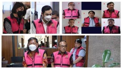 Kasus Korupsi Timah, Status Tersangka Bagi 5 Korporasi Kasus Korupsi Timah, Status Tersangka Bagi 5 Korporasi