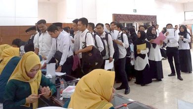 Pendaftaran PPPK 2024 Tahap 2 Diperpanjang Lagi, Cek Jadwalnya! Pendaftaran PPPK 2024 Tahap 2 Diperpanjang Lagi, Cek Jadwalnya!