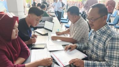 Bupati Kerinci Terpilih Monadi - Murison Registrasi dan Cek Kesehatan Bupati Kerinci Terpilih Monadi - Murison Registrasi dan Cek Kesehatan