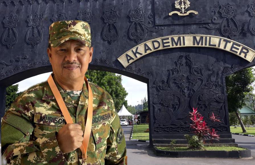 Giliran Wabup Murison Jalani Retreat Kepala Daerah di Magelang