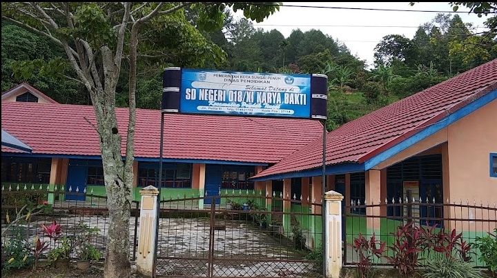 Ada Penjualan LKS ke Siswa SDN 18 Karya Bakti