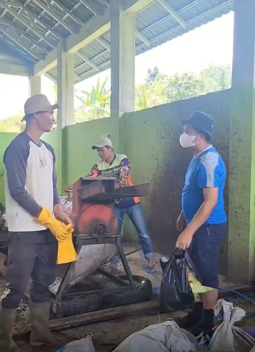 TPS Mukai Mudik Contoh Sukses Pengelolan Sampah