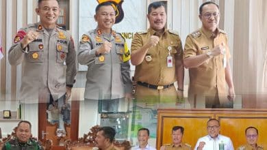 Pemkab Kerinci Perkuat Sinergi dengan Forkopimda
