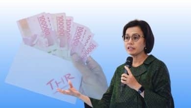 THR ASN Cair, Cek Jadwal dan Besarannya THR ASN Cair, Cek Jadwal dan Besarannya