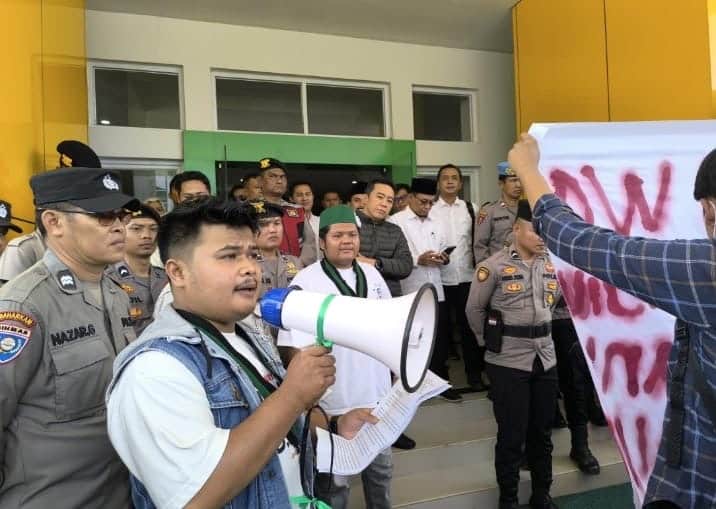 KIP-K IAIN Kerinci Sepenuhnya di Tangan Mahasiswa