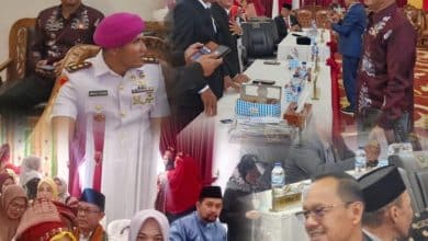 Wabup Kerinci Hadiri HUT Pesisir Selatan Ke-77 Wabup Kerinci Hadiri HUT Pesisir Selatan Ke-77