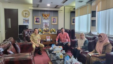 Audiensi Bupati Kerinci dengan Dirjen Bina Keuangan Daerah Audiensi Bupati Kerinci dengan Dirjen Bina Keuangan Daerah