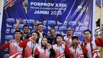 Sosok Camat Edi Ruslan Sebagai Pelatih Muaythay Sosok Camat Edi Ruslan Sebagai Pelatih Muaythay