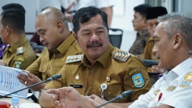 Bupati Kerinci Audiensi dengan Menhub, Bahas Penguatan Infrastruktur Transportasi Dalam Wilayah Provinsi Jambi Bupati Kerinci Audiensi dengan Menhub, Bahas Penguatan Infrastruktur Transportasi Dalam Wilayah Provinsi Jambi