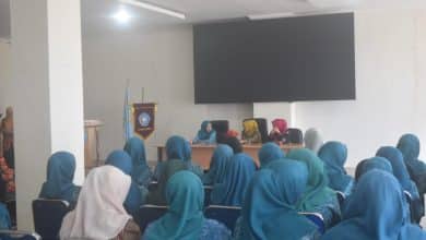 TP TKK Kerinci Gagas Program Organisasi Wanita yang Bersinergi