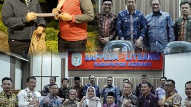 Sinkronisasi Program Bersama Bappenas