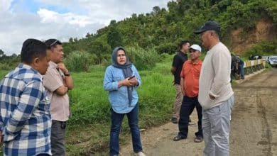 Dukung Swasembada Pangan, Pemkab Kerinci Genjot Infrastruktur Irigasi