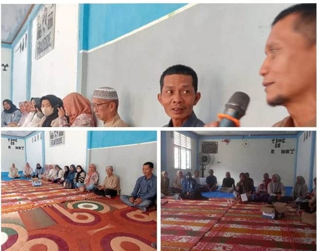 Komite SMPN 2 Sungai Penuh : Perpisahan adalah Aspirasi Anak, Bukan Paksaan Sekolah