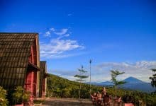 Wisata Kerinci - Strawberry & Villa: Destinasi Wisata Alam dan Penginapan yang Indah di Kerinci, Jambi