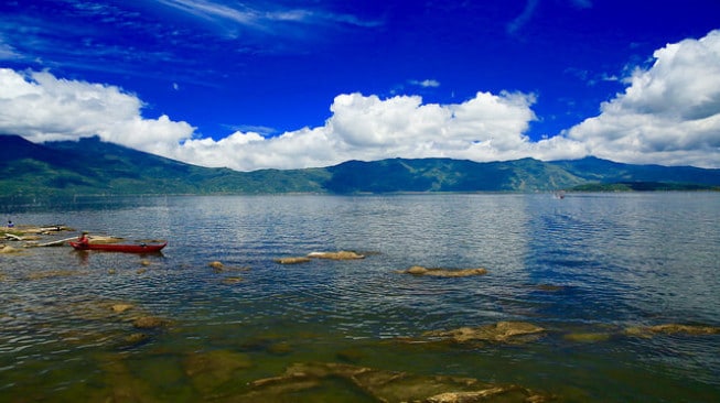 Kritis! Danau Kerinci Diambang Kepunahan