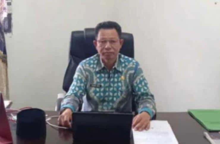 Endus Dugaan SPJ Fiktif di Dinas LH Kerinci