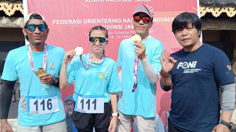 Mantap..!! FONI Kota Sungai Penuh Siap Harumkan Jambi di FORNAS VIII NTB 2025 Mantap..!! FONI Kota Sungai Penuh Siap Harumkan Jambi di FORNAS VIII NTB 2025