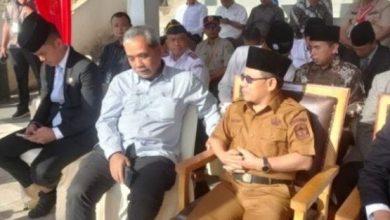 Kepala Humas PLTA Hadiri HUT Bhayangkara Kepala Humas PLTA Hadiri HUT Bhayangkara