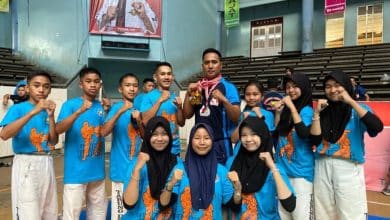 Kerinci Sabet 8 Medali di Kejurprov Tarung Derajat Pelajar Kerinci Sabet 8 Medali di Kejurprov Tarung Derajat Pelajar