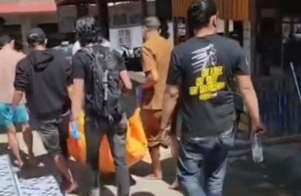 Warga Tebat Ijuk Meninggal di Wisata Air Panas Sungai Medang