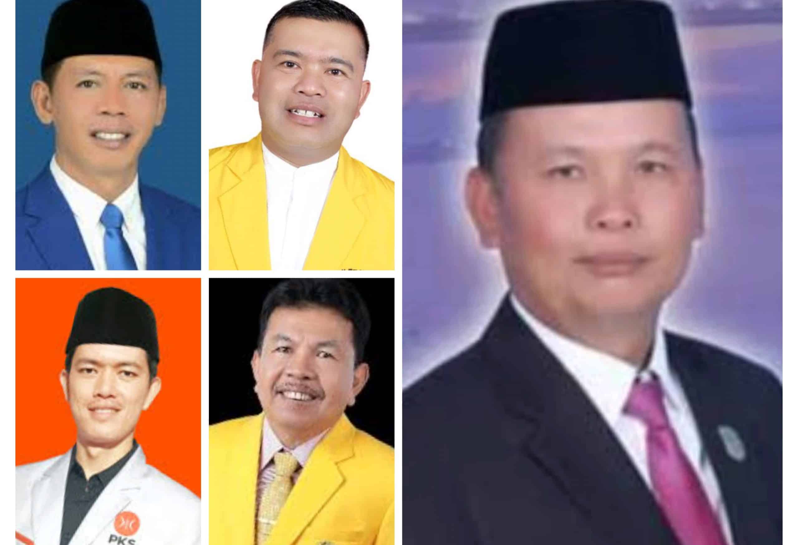 Oknum Dewan yang Diduga Kuat Pemilik Pokir PJU Kerinci Oknum Dewan yang Diduga Kuat Pemilik Pokir PJU Kerinci