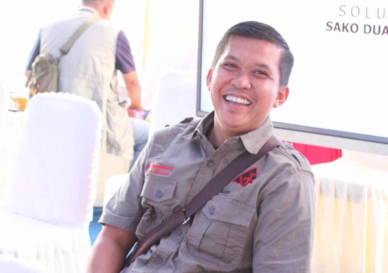 Semut Merah Suport Kejari Sungai Penuh Usut Tuntas Kasus Pokir PJU