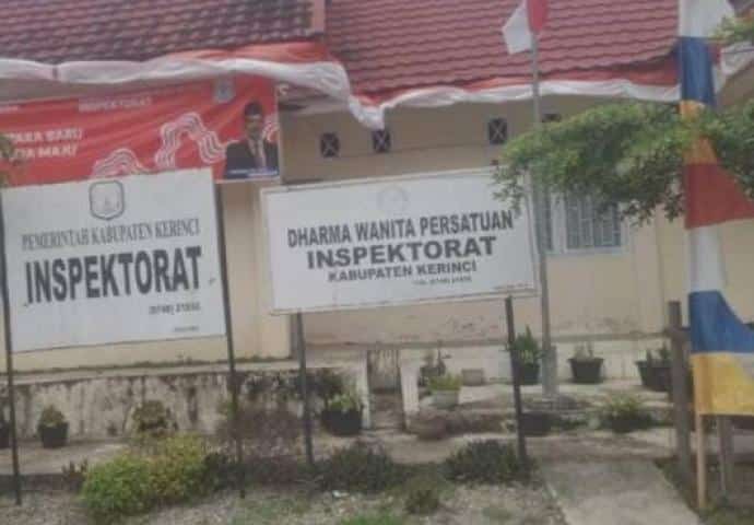 Satu Persatu 286 Kades Mulai Membongkar Pungli Terstruktur di Inspektorat Kerinci
