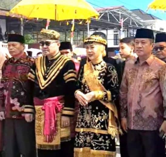 Lestarikan Adat, Perkuat Identitas Budaya