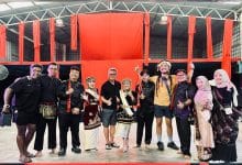 Sanggar Serau Grao Sikai Pukau Penonton di Malaka