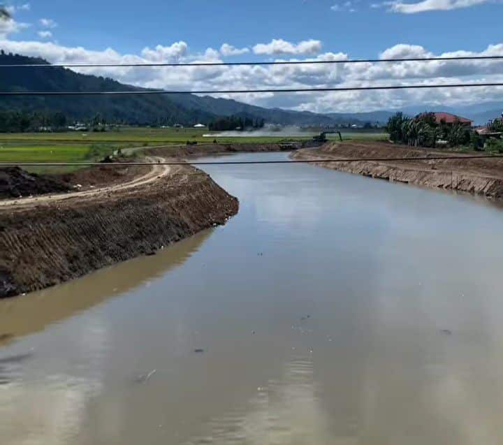 BWS Sumatera VI Dituding Tidak Transparan Laksanakan Program di Kerinci dan Sungai Penuh