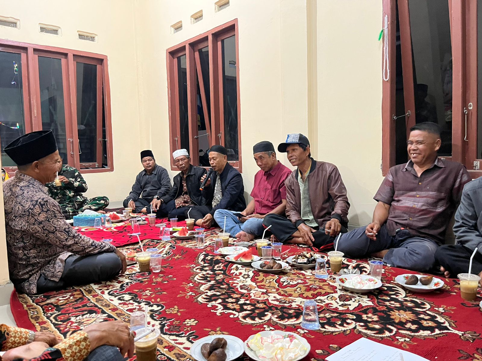 Punai Merindu Ditunjuk Sebagai Desa Percontohan