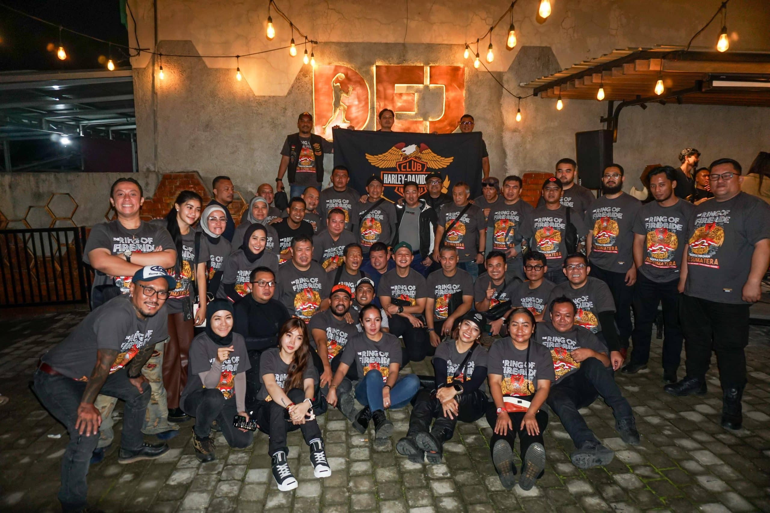 Seperti Tak Ada Bosannya, HDCI Bekasi Kembali Singgah untuk Yang Ke 3 Kalinya Ke Kota Sungai Penuh Seperti Tak Ada Bosannya, HDCI Bekasi Kembali Singgah untuk Yang Ke 3 Kalinya Ke Kota Sungai Penuh