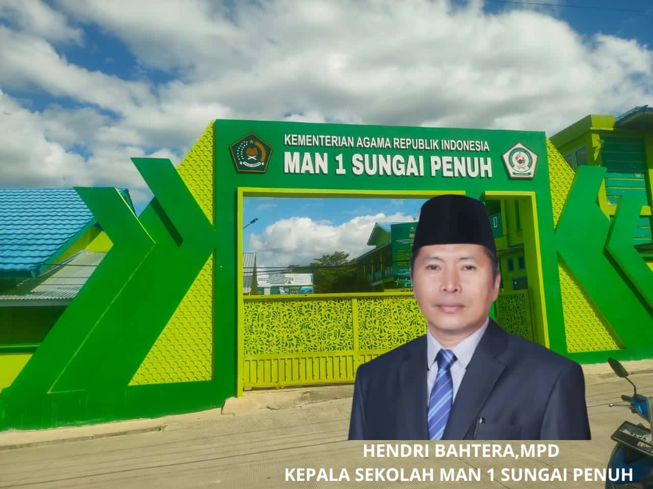 Uang Komite MAN 1 Sungai Penuh Dipertahankan
