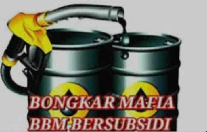 Kebal Hukum! Mafia BBM Subsidi dan Rokok Ilegal di Sungai Penuh Kebal Hukum! Mafia BBM Subsidi dan Rokok Ilegal di Sungai Penuh