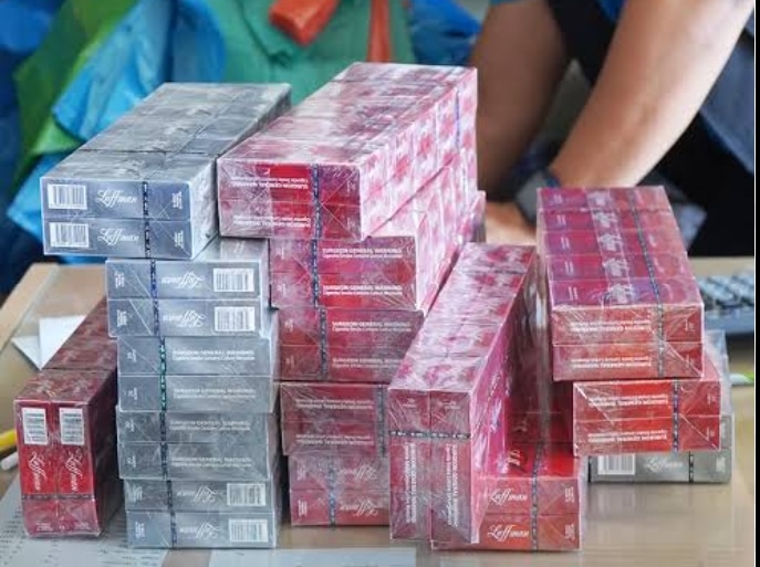 Rokok Ilegal di Kerinci Sungai Penuh dan Keterlibatan Oknum Aparat