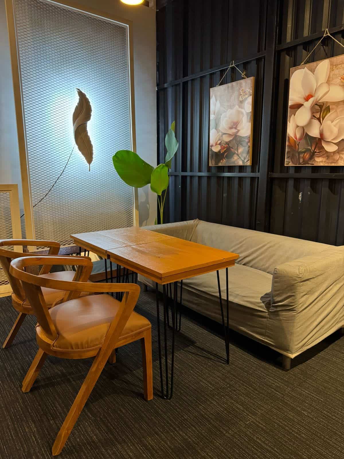 Wajib Kesini Dehh..!! Caffee Viral Dengan Desain Estetik yang Terbarui di Sungai Penuh Kab Kerinci
