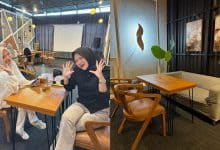 Wajib Kesini Dehh..!! Caffee Viral Dengan Desain Estetik yang Terbarui di Sungai Penuh Kab Kerinci