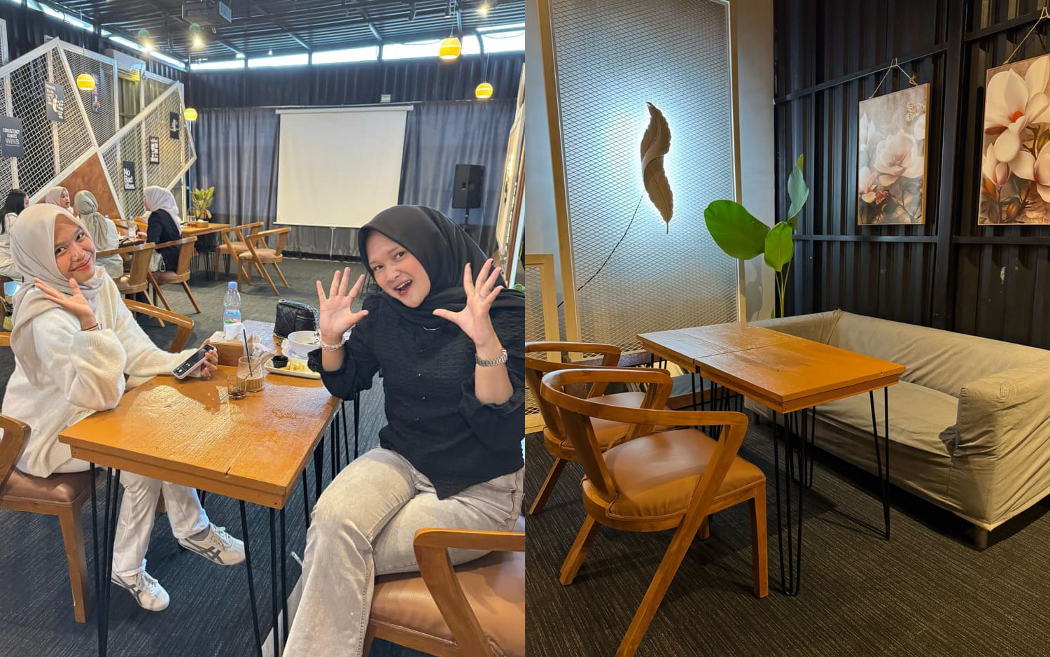 Wajib Kesini Dehh..!! Caffee Viral Dengan Desain Estetik yang Terbarui di Sungai Penuh Kab Kerinci Wajib Kesini Dehh..!! Caffee Viral Dengan Desain Estetik yang Terbarui di Sungai Penuh Kab Kerinci