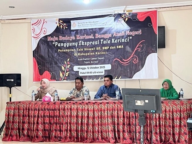 Bantuan Pemerintah Fasilitasi Pemajuan Kebudayaan Tahun 2025