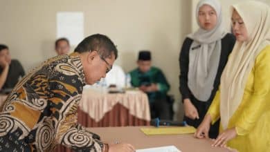 5 Kapus di Kerinci Dilantik 5 Kapus di Kerinci Dilantik
