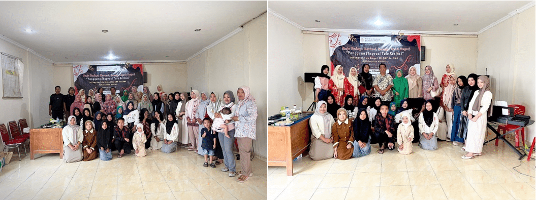 Bantuan Pemerintah Fasilitasi Pemajuan Kebudayaan Tahun 2025