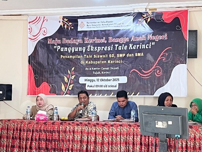 Bantuan Pemerintah Fasilitasi Pemajuan Kebudayaan Tahun 2025