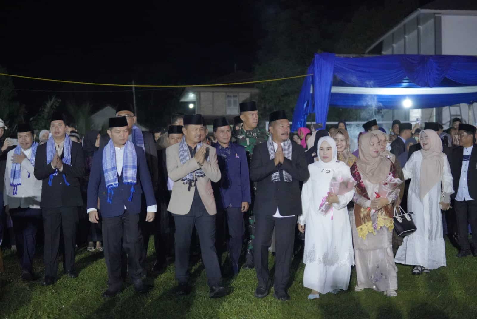 Bupati Resmi Buka MTQ ke-53 Kabupaten Kerinci