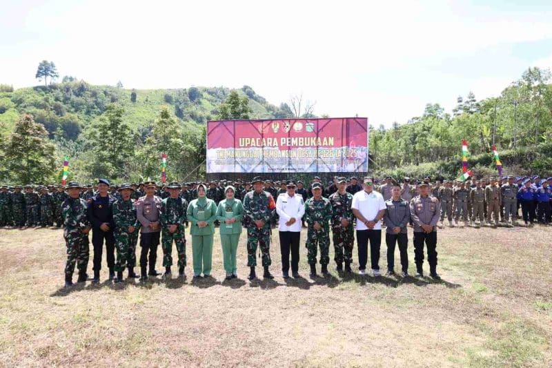 Publikasi TMMD, Kodim 0417/Kerinci Dinilai Pilih-Pilih Media, Sejumlah Wartawan Kecewa