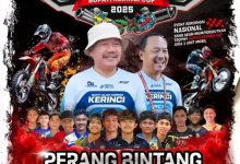Uji Nyali Perang Bintang, Raja Grasstrack Indoensia