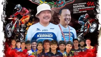 Uji Nyali Perang Bintang, Raja Grasstrack Indoensia Uji Nyali Perang Bintang, Raja Grasstrack Indoensia