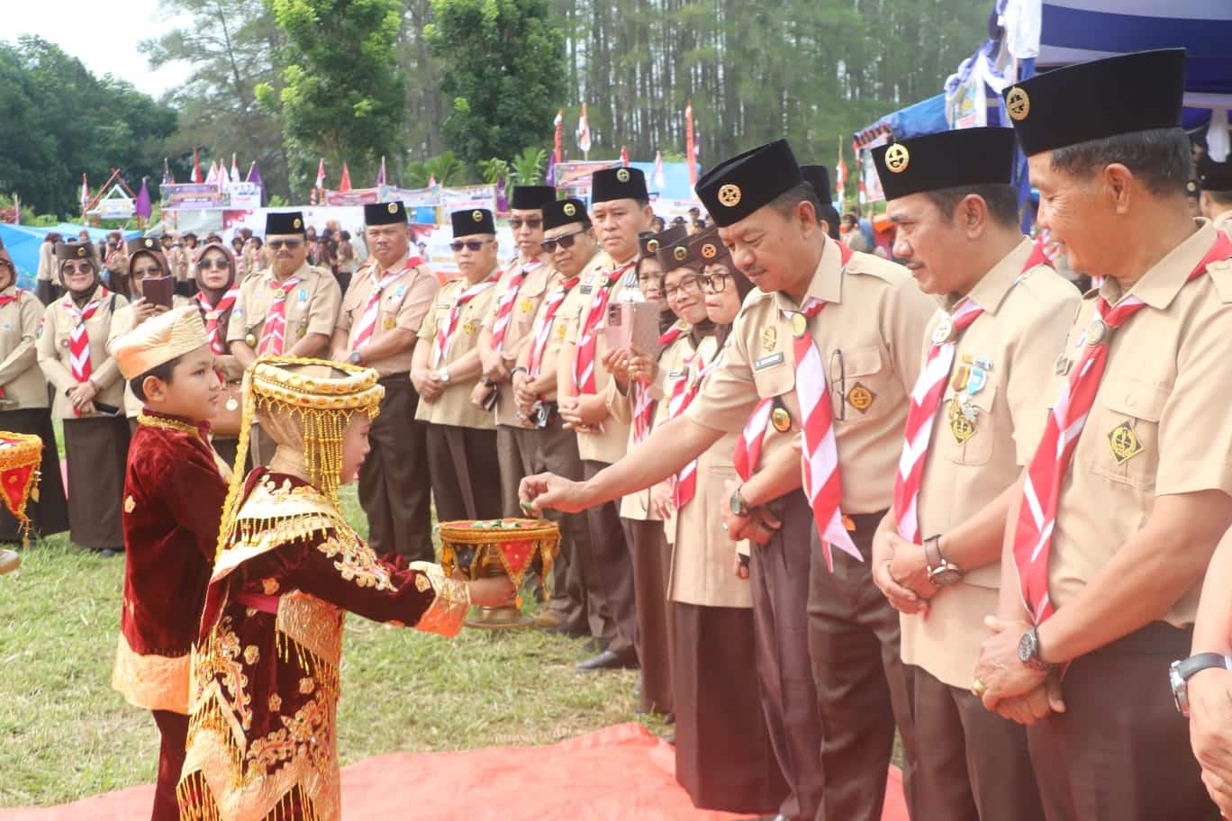 Jangan Gagal Paham Soal Pelaksanaan Jambore Pramuka Wilayah IV