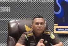 Selamat Datang Kajari Sungai Penuh yang Baru