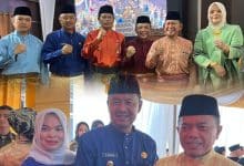 Wabup Murison Apresiasi Pembangunan Bumi “Serentak Galah Serengkuh Dayung”